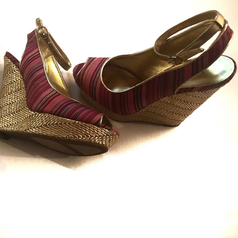 Nine West Wedge⭐️